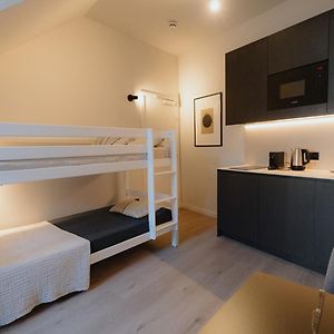 Budget Kamer met een King Size Bed